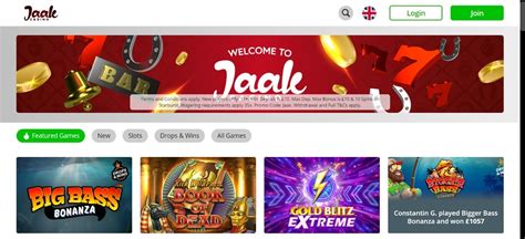 Jaak Casino Review (2024) .